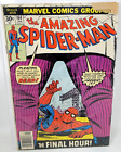 AMAZING SPIDER-MAN #164 KINGPIN APPEARANCE *1977* 2.5
