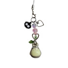 My Neighbor Totoro Bell Ring Charm for Pouch Bag Purse Gray Gift Studio Ghibli
