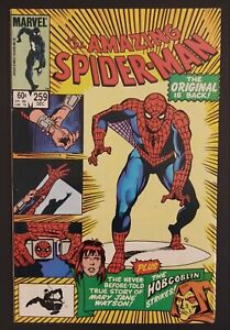 Amazing Spider-Man # 259  (