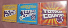 Country Music CD Lot Of 3 Totally Country CMT Most Wanted 1-3 Brooks and Dunn++