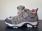 Ascend Lisco Mid Waterproof Hiking Boots Womens Size 8.5