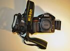 Nikon D7100 24.1 MP Digital SLR Camera - Black