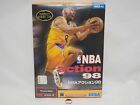 New ListingNEW NBA Action 98 PC JAPANESE Big Box Game SEALED Sega Computer Basketball JAPAN
