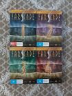 Farscape - Complete - Seasons 1-4 (1 2 3 4) - DVD - Box Sets - Region 4 - VGC