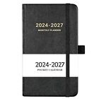 2024-2027 Pocket Planner 3 Year Monthly Planner, Jun. 2024 - Jul. 2027 6.2