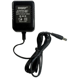 HQRP AC Adapter for Behringer BD DD FD NR RV TO VD Series Guitar Effects Pedals
