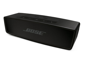 New ListingBose SoundLink Mini II Bluetooth Speaker - Black 2024 NEW
