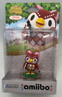 Nintendo Animal Crossing Celeste Amiibo Collectible Figure Wii NEW sealed