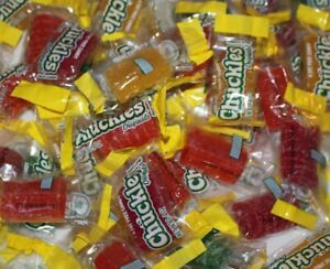 Chuckles - BULK - Original Assorted Flavors Jelly Candy - Choose From 10 to 50