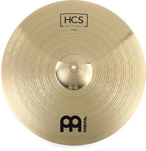 Meinl Cymbals HCS Ride Cymbal - 22 inch