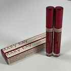 2 Mary Kay Bold Shine Lip Color Radiant Red Retired Lot Of 2 NEW