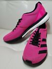 Adidas Adizero Boston 8 Wide Running Shock Pink Shoes F34059 Men’s Size 13