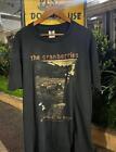 The Cranberries Rock band t shirt No Need To Argue 90s Tour vtg, Size S-2XL