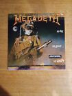 Megadeth- So Far, So Good...So What!  - LP 1988 Capitol C1-48148 NM!