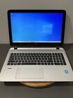 hp envy 15 notebook pc laptop TOUCH Core i7-4710HQ@2.5GHz 16GB RAM 1TB HDD W10