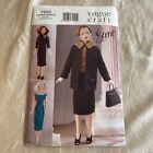 Vogue 7223 Gene Doll Clothes Pattern For 1955 ENSEMBLE fits Gene/Madra