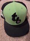 New Era Tampa Bay Devil Rays 10 Seasons Cooperstown Fitted Hat  7 1/2.