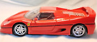 Maisto Ferrari F50 Diecast 1:24 Scale (Red)