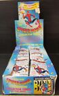 30th Anniversary 1962-1992 Comic Images Spider-Man Collector Cards Box with 44
