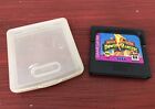 Vintage Mighty Morphin Power Rangers Sega Game Gear 1994 W/Case NOT TESTED