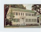 New ListingPostcard Historic Society Building Muncy Pennsylvania USA