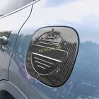 For 2020-2022 Ford Escape Carbon Fiber Car Fuel Tank Cap Cover Trims Accessories (For: 2022 Ford Escape)