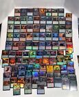 Lot Of 103 MTG Magic FOIL Cards From March of the Machine Collector Booster Pks