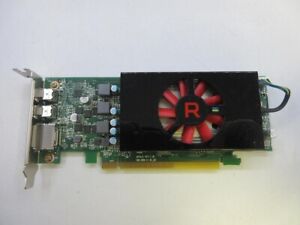 Dell AMD Radeon RX 640 4GB GDDR5 - SFF Video Graphics Card - 06044M Low Profile