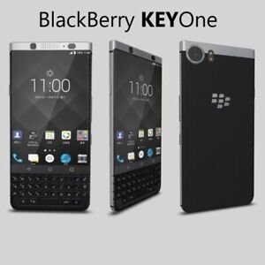 BlackBerry KEYOne BBB100-1 32GB (Unlocked) QWERTY Smartphone - New