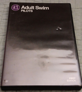 2009 Adult Swim Pilots First Edition DVD