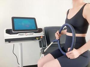 Newest Pemf PMST Loop Deep Oscillation Therapy Machine for Sport Rehabilitation