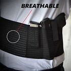 Tactical Belly Band Gun Holster Left Right Hand Concealed Carry Pistol Holster