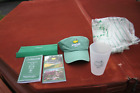 2024 Masters Bag of Items, Cap, Cup, Ticket Holder, Guides, Plastic Bag, All New