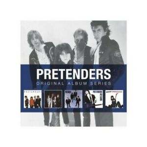 Pretenders - Original Album Series [New CD] Boxed Set