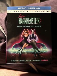 Lisa Frankenstein • Blu-ray  • NO CODE