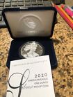 2020-S Silver Eagle Proof
