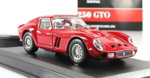 Altaya 1:43 Ferrari 250 GTO 1962 serie 