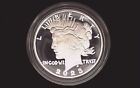 2023-S Peace Silver Dollar PROOF Coin 23XL - w/ OGP - COA