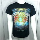 Wrath of Vesuvius Revelation T Shirt Mens Size S Metal Band Short Sleeve