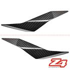 2016-2021 FZ10 MT10 Carbon Fiber Rear Tail Side Cover Trim Panel Fairing Cowling (For: 2019 Yamaha MT-10)