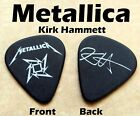 Metallica Hard rock Kirk Hammett novelty signature guitar pick  (W-K13)
