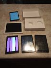 LOT OF 5 APPLE IPAD MINI 1st,2ND,3RD, AND 4TH GEN UNTESTED SERIAL #'S INCLUDED