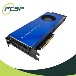AMD Radeon Pro V320 4x Mini DisplayPort 8GB HBM2 GPU High Profile 105D0511100