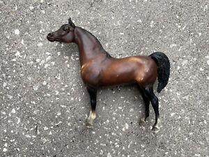 Vintage Breyer Horse #212 Witez Bay Proud Arabian Stallion Custom CM Body PAS