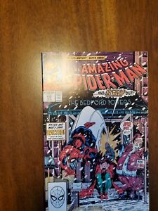 Amazing Spider-Man Vol. 1 #314 (1963-1998) Marvel Comics - 1st Printing - VF/NM
