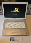 Sony Vaio VGN-N130G PCG-7T1L 1GB ram 80gb hdd 1.6ghz Core Duo Tested READ FIRST