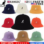 Hip-Hop Classic Kangol Bermuda Casual Bucket Hat CapSports Winter Warm Women Men