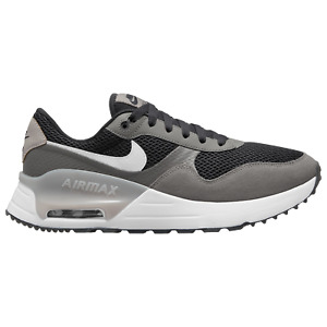 Nike Air Max System Gray White Black Grey DM9537-002 Men Size 7.5-13 New Trainer