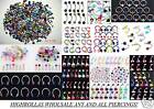 Wholesale Body Jewelry Lot Belly-Tongue-Eyebrow-Lip-Captive-Nose-Rings