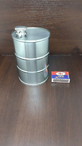 Barrel  Flask  Stainles Steell  For USSR Stove PT- 1 Clone Optimus 8 R Hunter